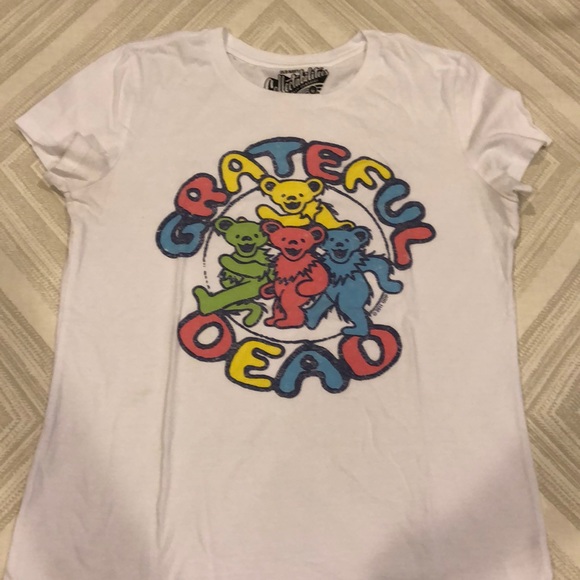 old navy grateful dead t shirt